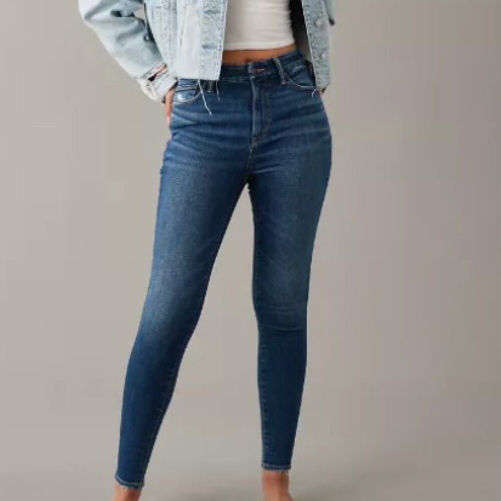 American Eagle BFF Jegging | Luxe Stretch